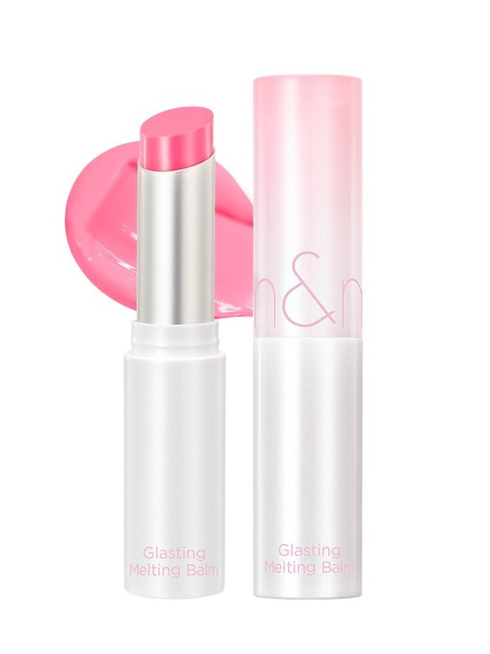 Glasting Melting Balm Hydrating Lip Balm - Pink
